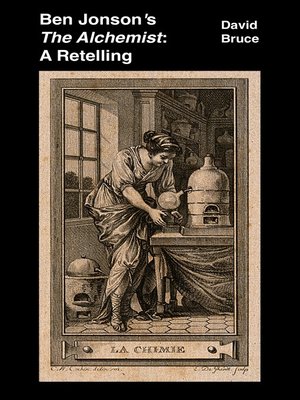 cover image of Ben Jonson's "The Alchemist"